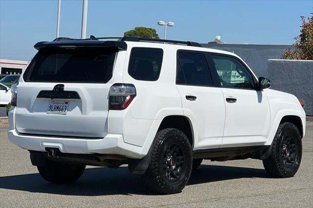 2021 Toyota 4Runner Venture Roseville CA