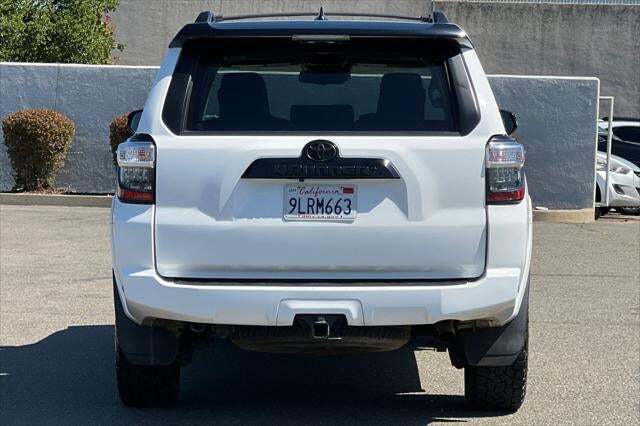 2021 Toyota 4Runner Venture Roseville CA