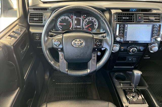 2021 Toyota 4Runner Venture Roseville CA