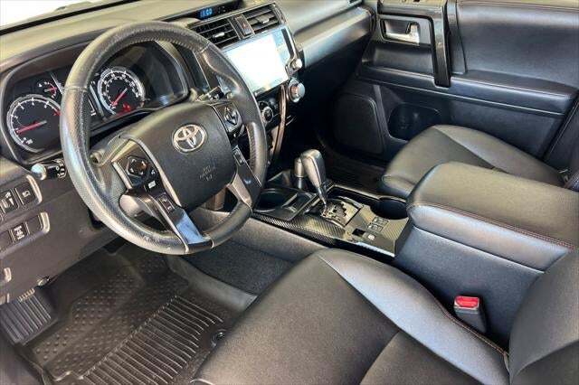 2021 Toyota 4Runner Venture Roseville CA