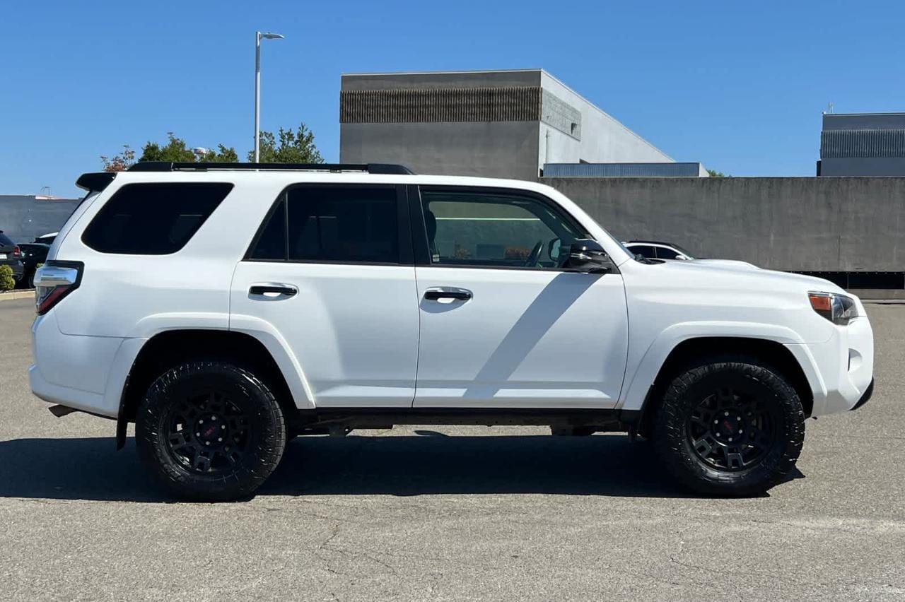 2021 Toyota 4Runner Venture Roseville CA