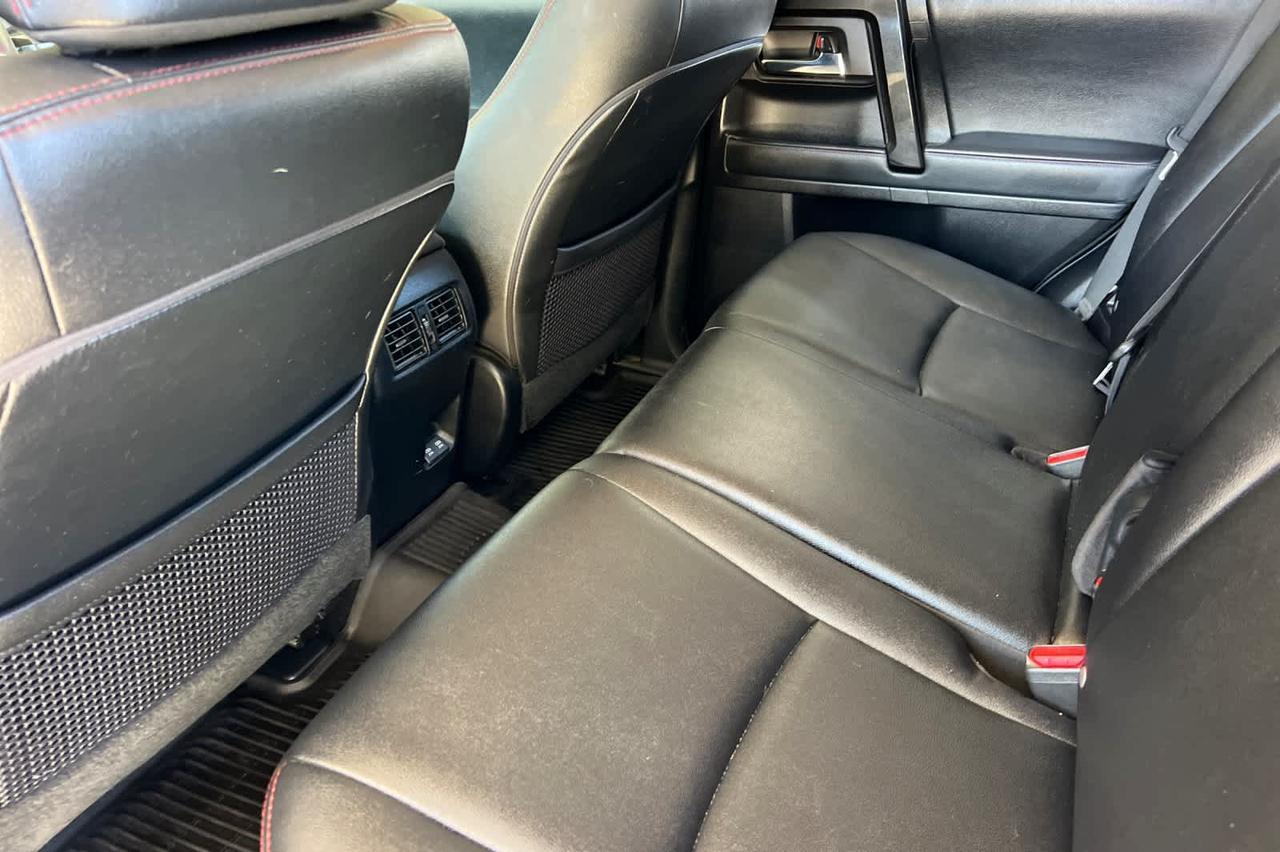 2021 Toyota 4Runner Venture Roseville CA