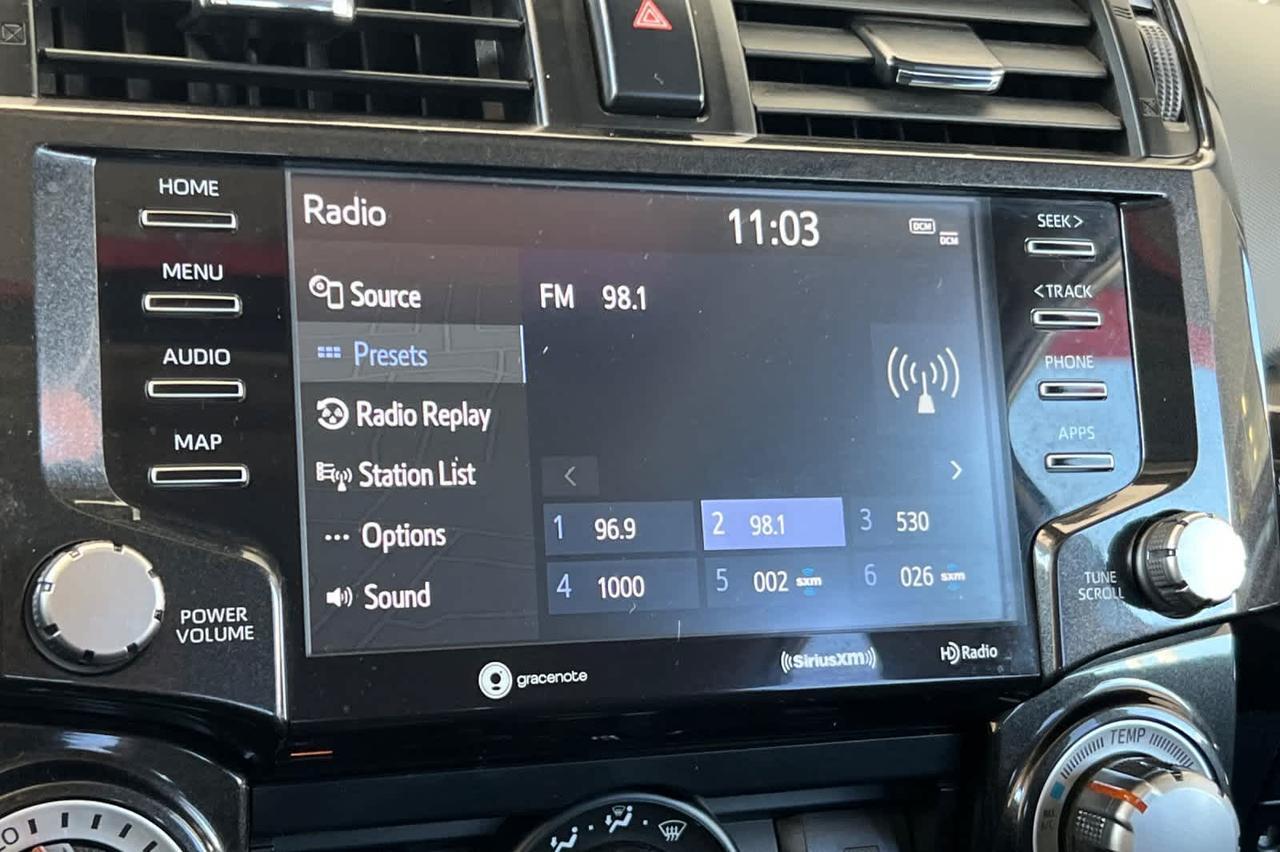 2021 Toyota 4Runner Venture Roseville CA