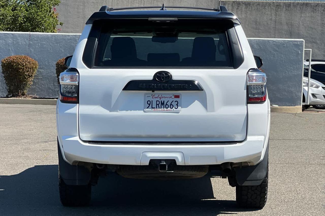 2021 Toyota 4Runner Venture Roseville CA