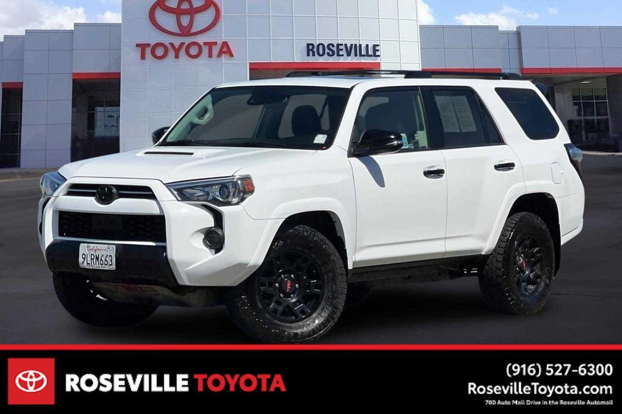 2021 Toyota 4Runner Venture