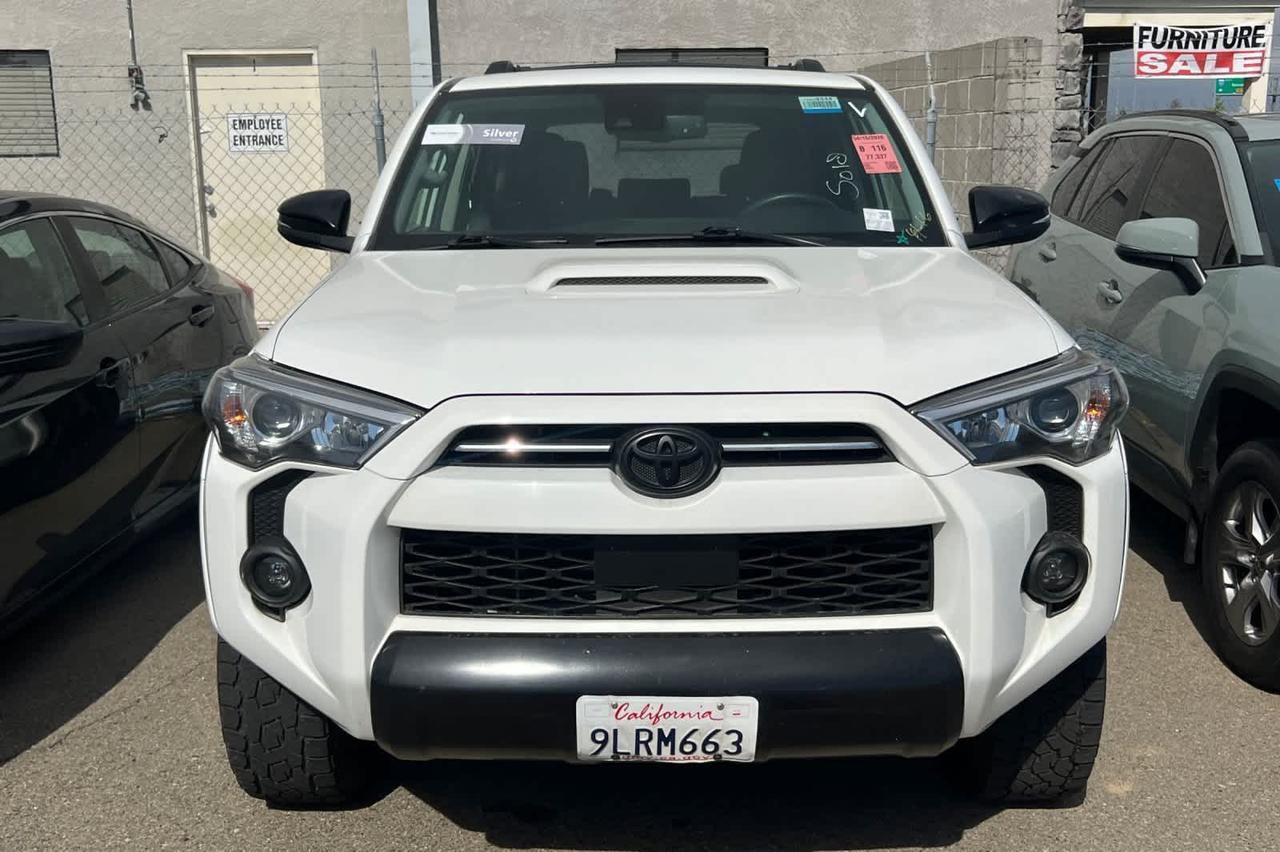 2021 Toyota 4Runner Venture