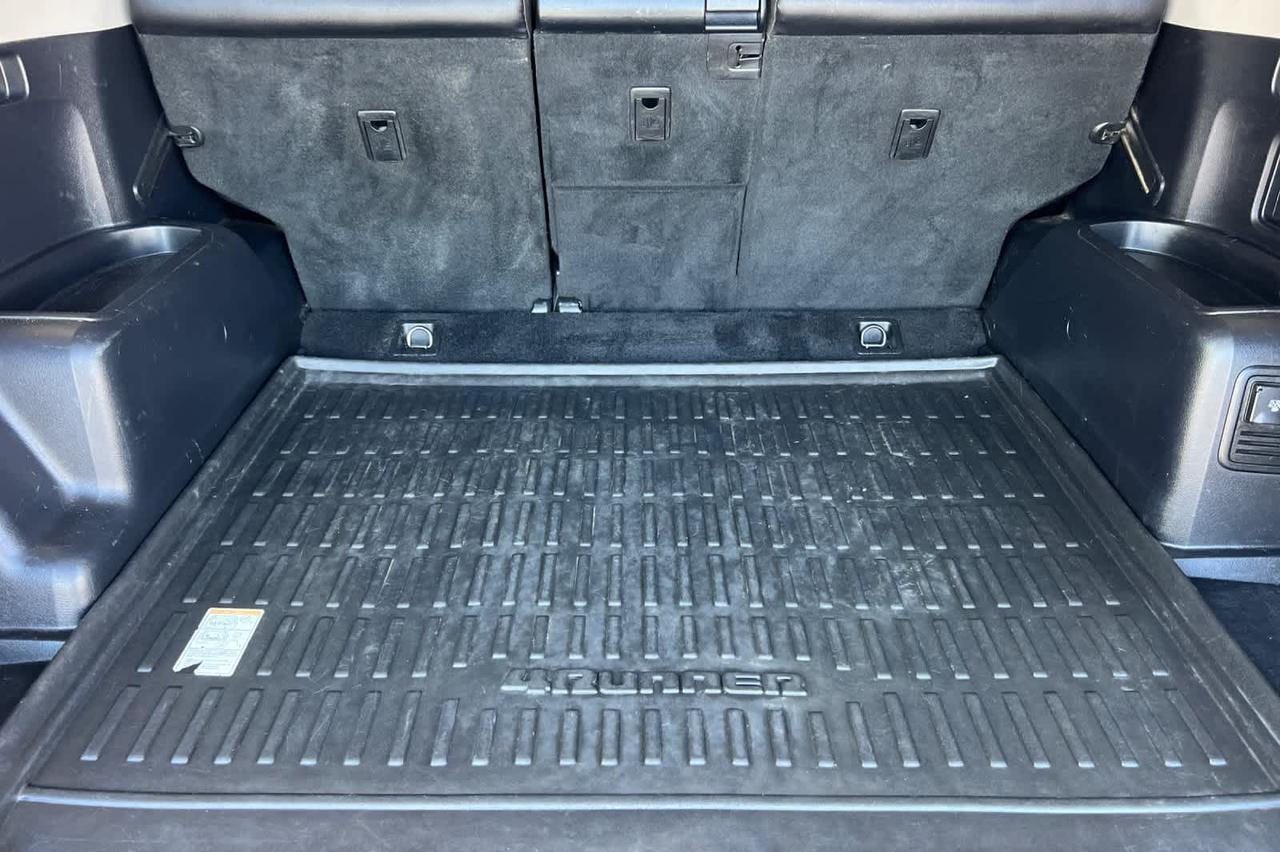 2021 Toyota 4Runner Venture Roseville CA
