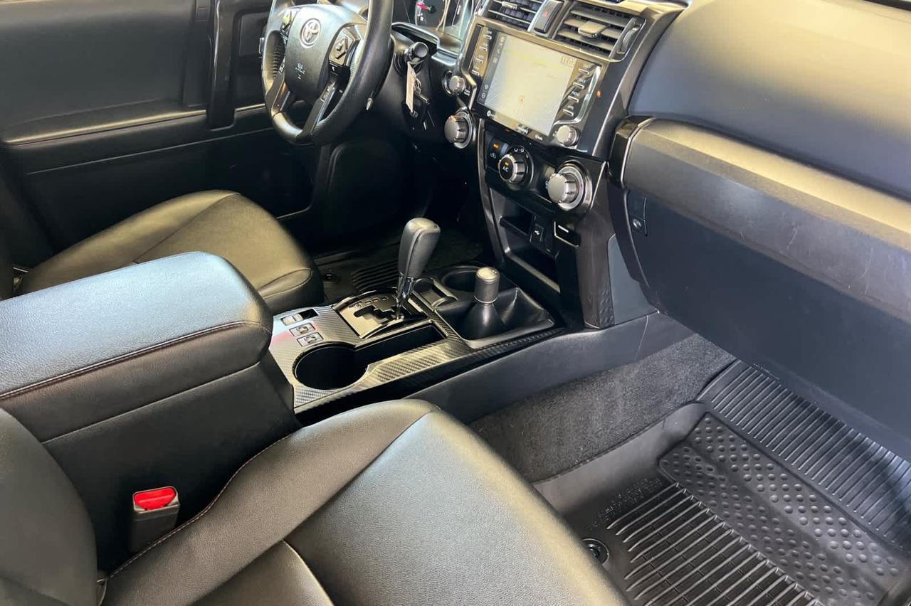 2021 Toyota 4Runner Venture Roseville CA