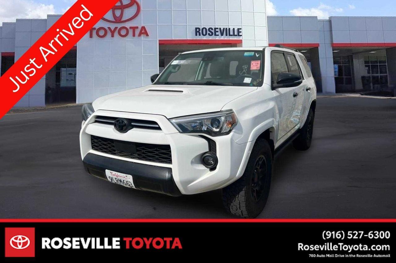 2021 Toyota 4Runner Venture