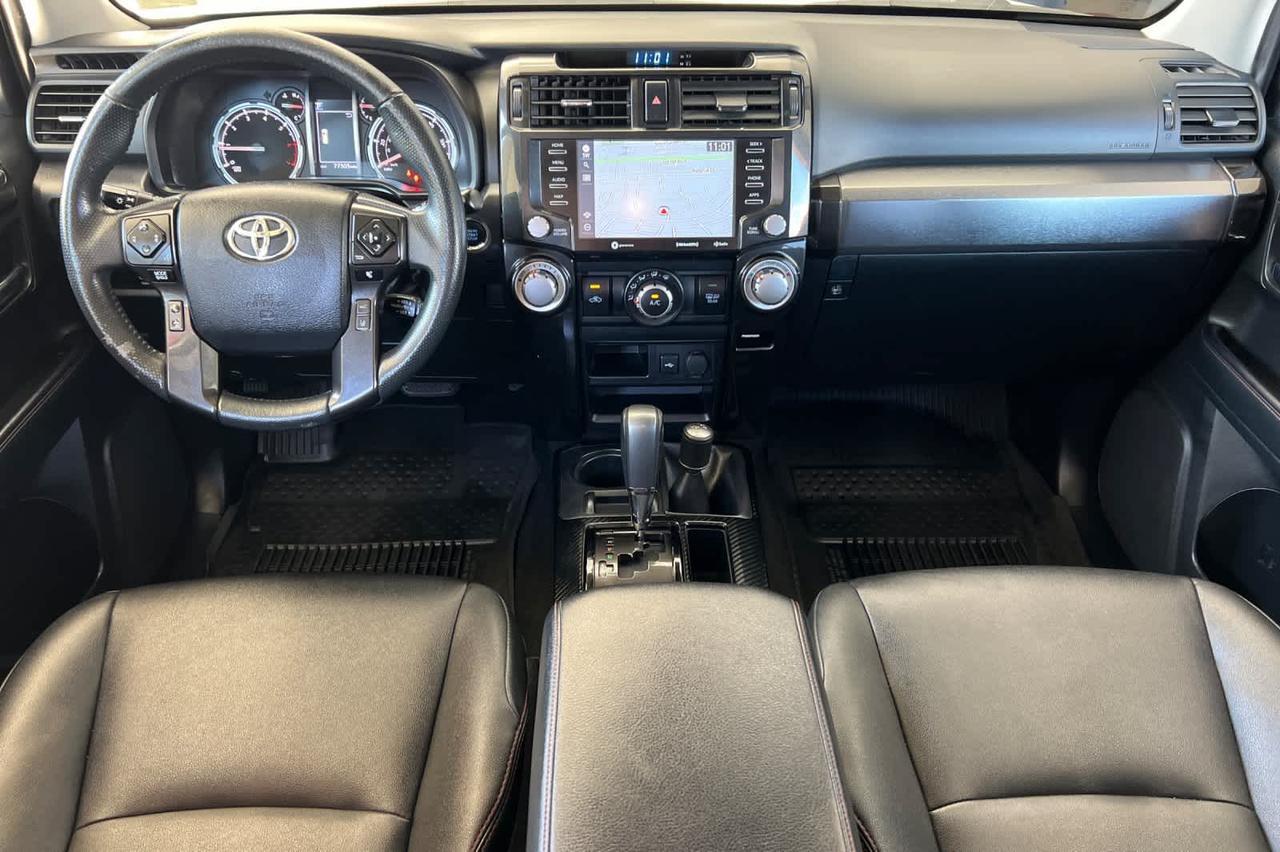 2021 Toyota 4Runner Venture