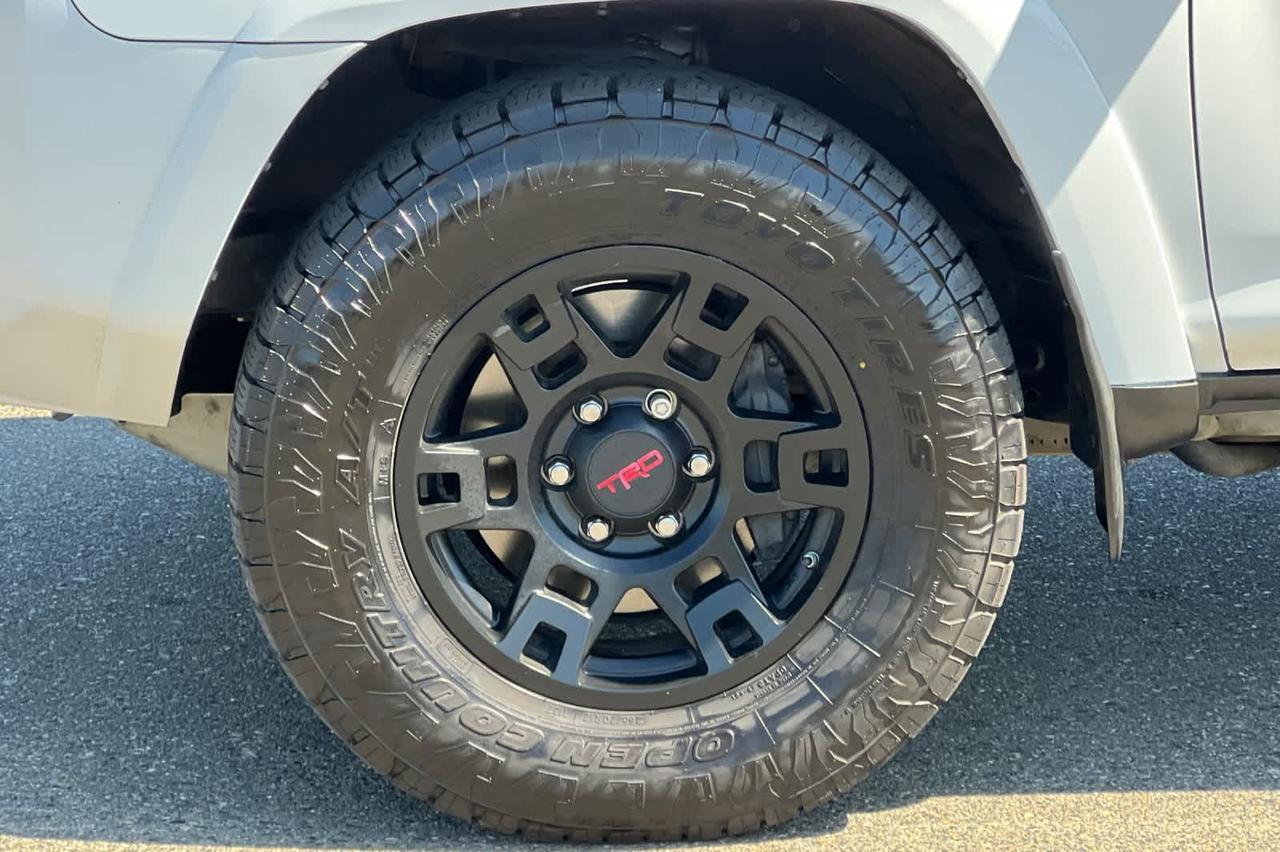 2021 Toyota 4Runner Venture Roseville CA