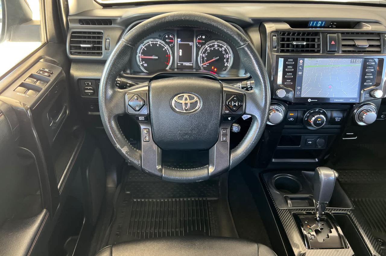 2021 Toyota 4Runner Venture Roseville CA