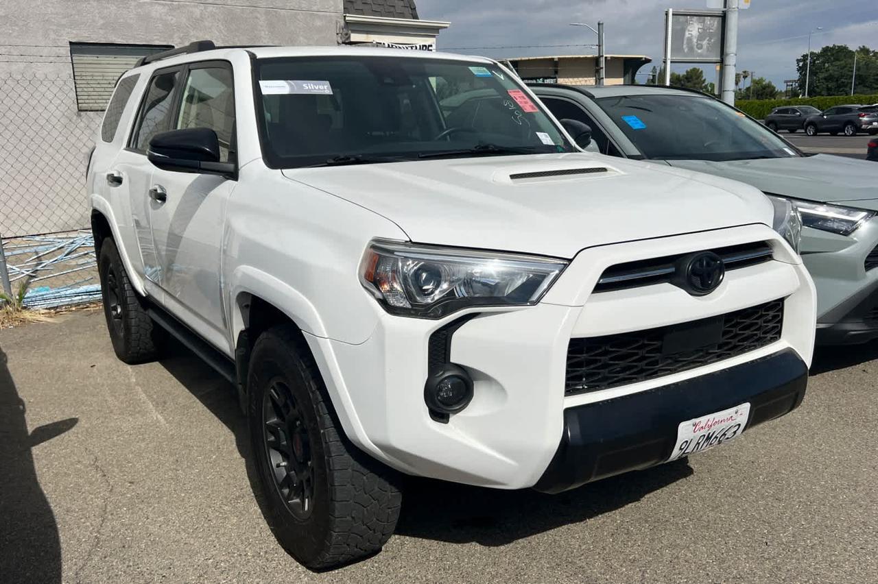 2021 Toyota 4Runner Venture