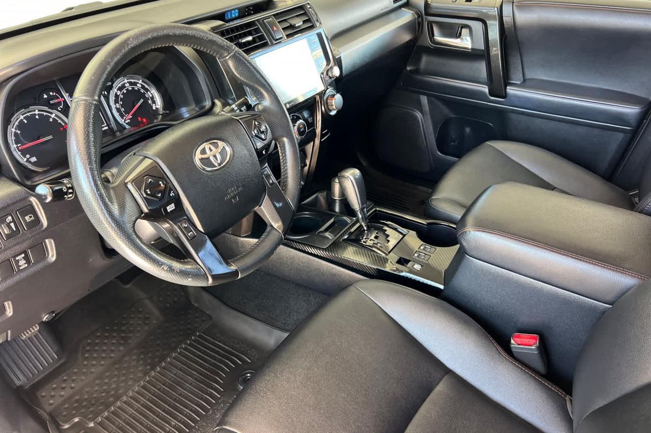 2021 Toyota 4Runner Venture Roseville CA