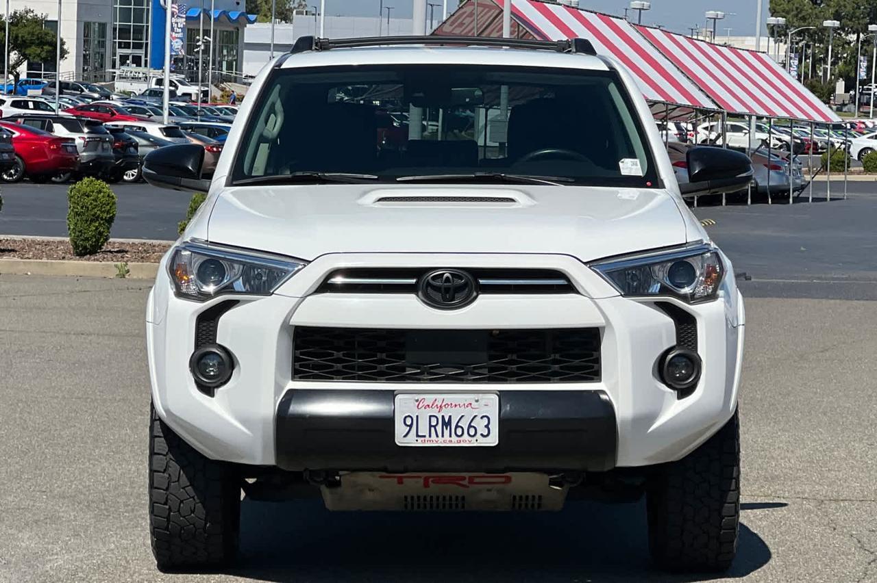 2021 Toyota 4Runner Venture Roseville CA