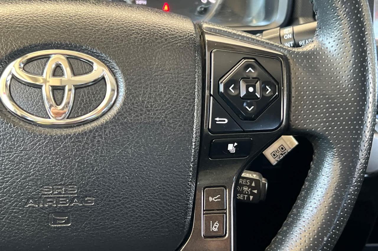 2021 Toyota 4Runner Venture Roseville CA