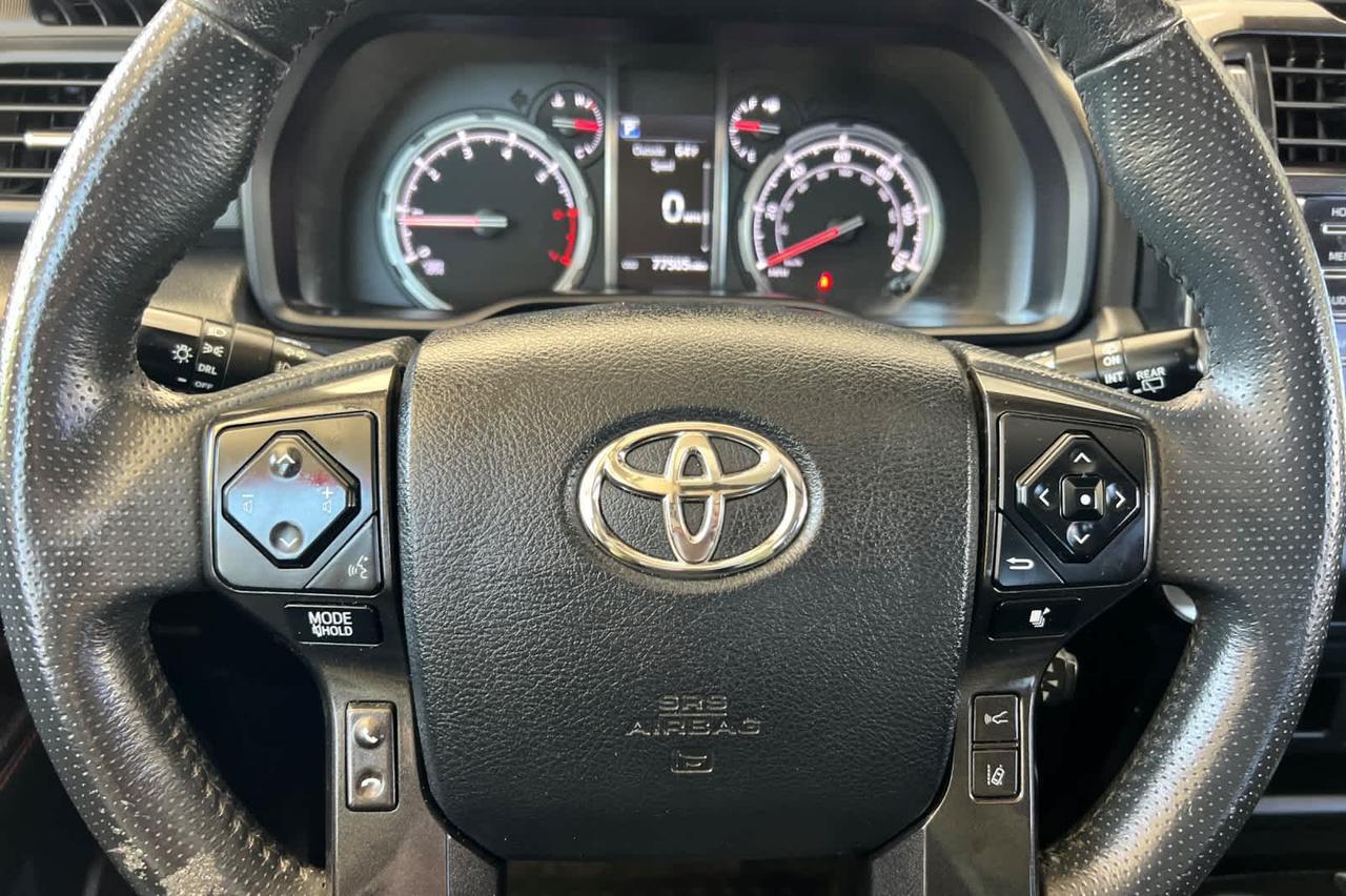 2021 Toyota 4Runner Venture Roseville CA