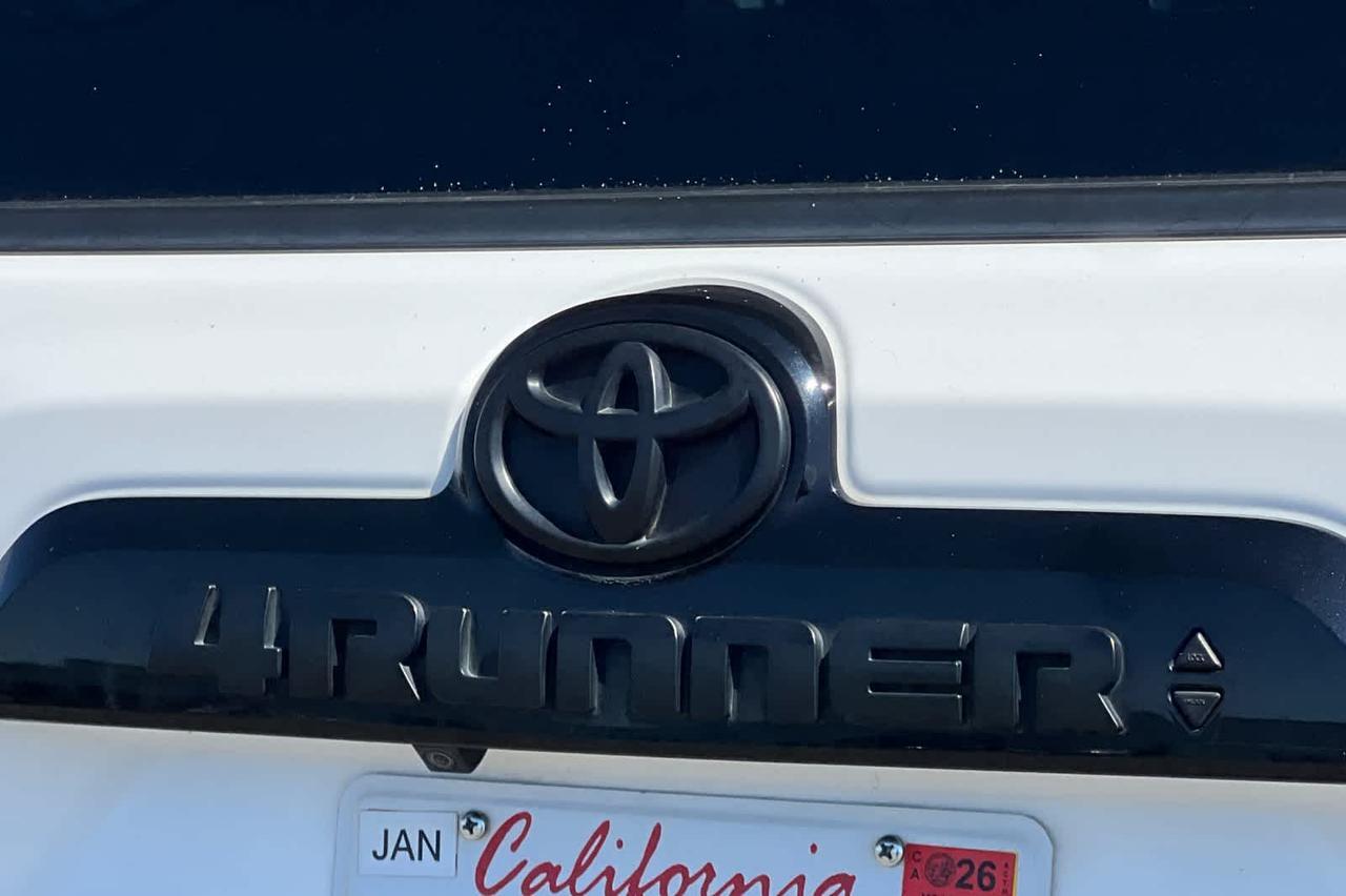 2021 Toyota 4Runner Venture Roseville CA