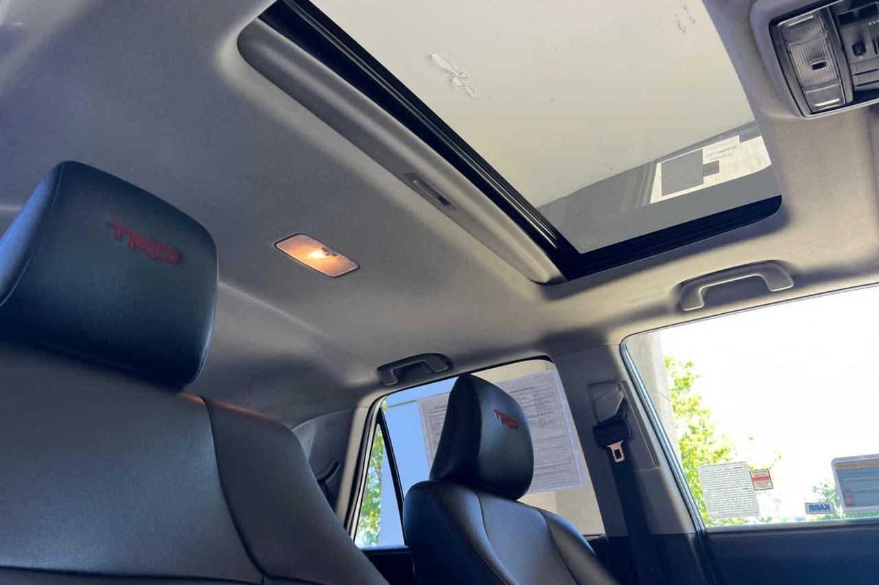 2021 Toyota 4Runner Venture Roseville CA