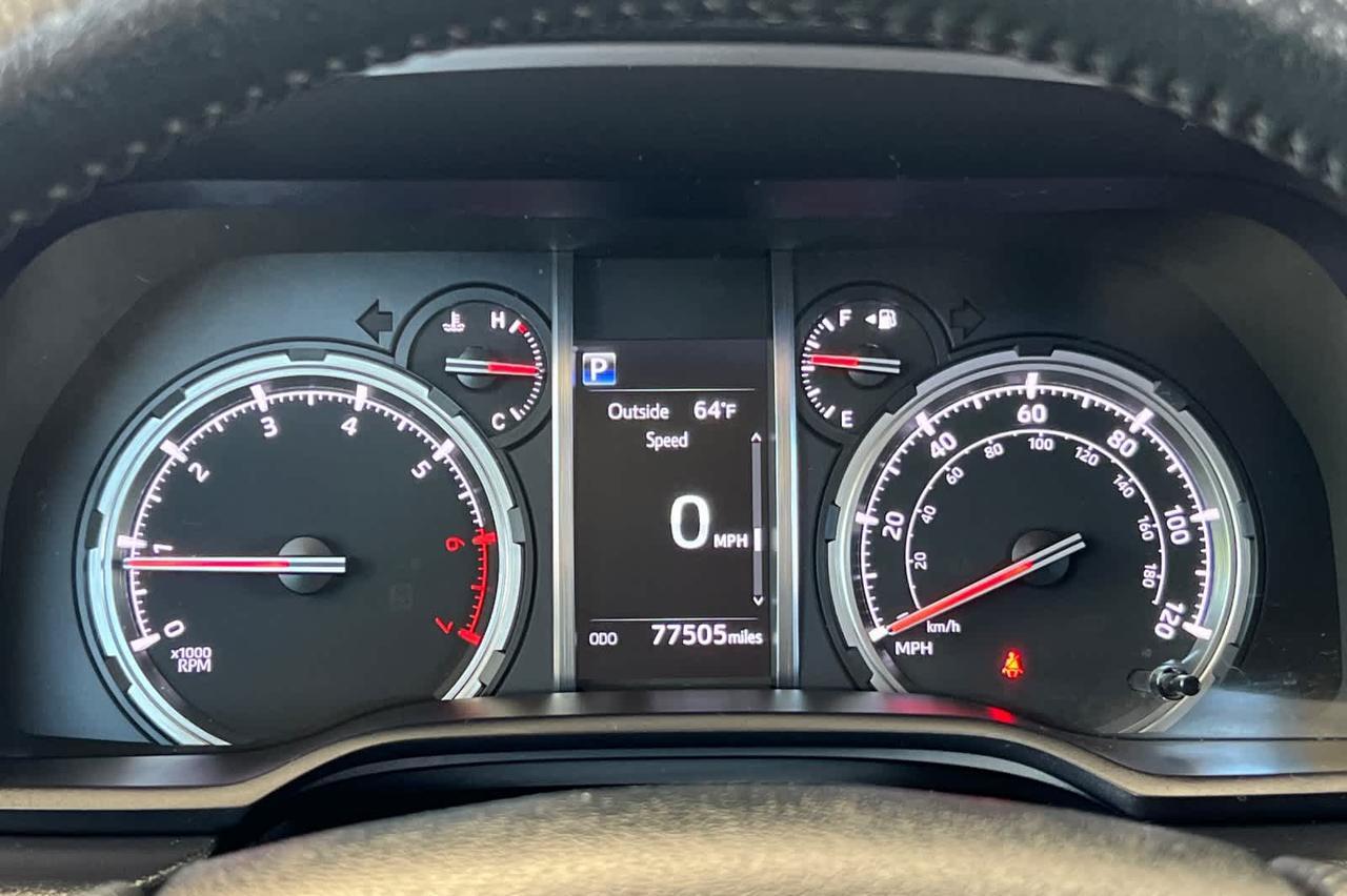 2021 Toyota 4Runner Venture Roseville CA