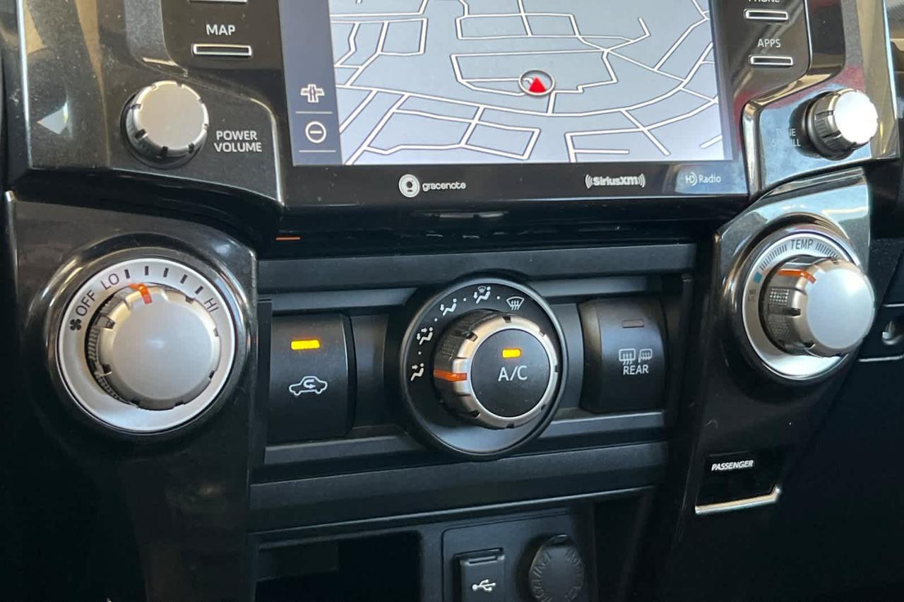 2021 Toyota 4Runner Venture Roseville CA