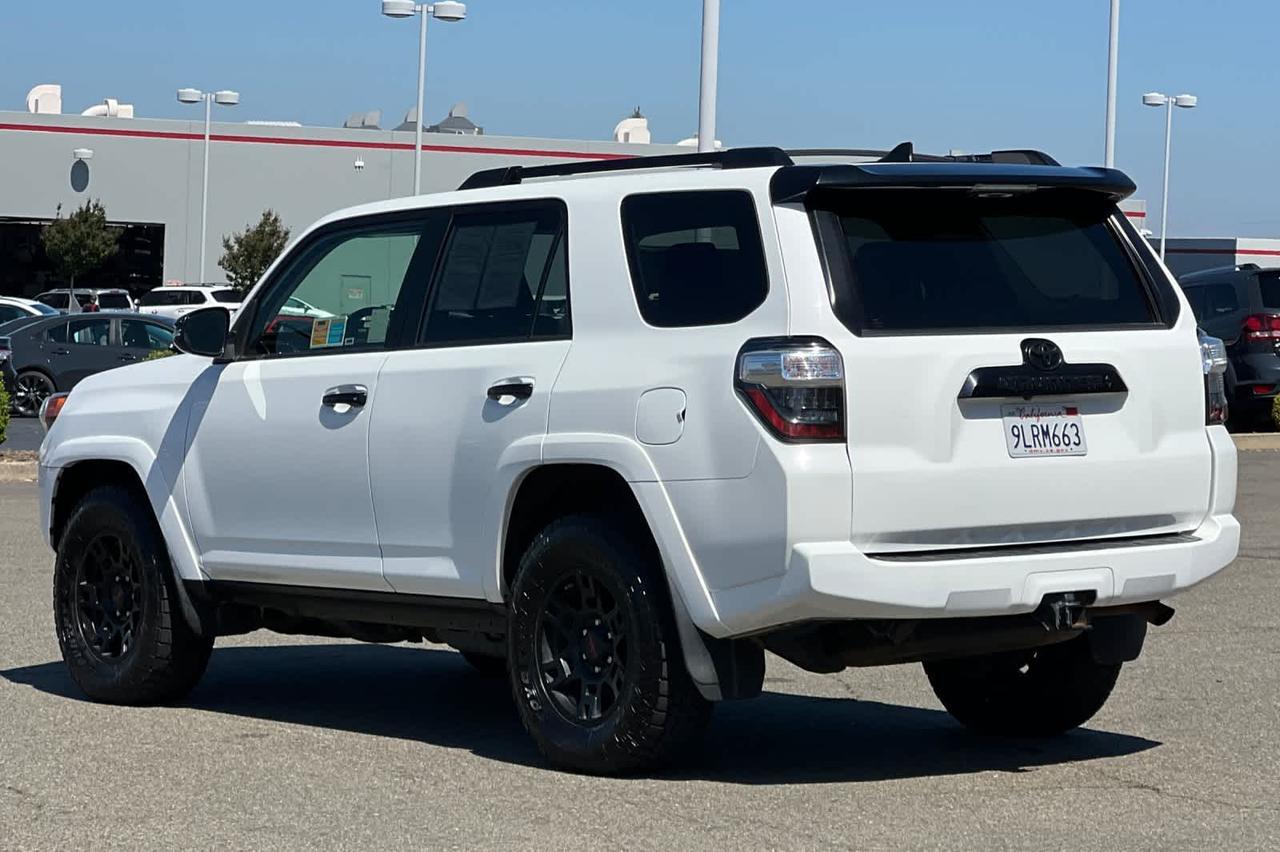 2021 Toyota 4Runner Venture Roseville CA