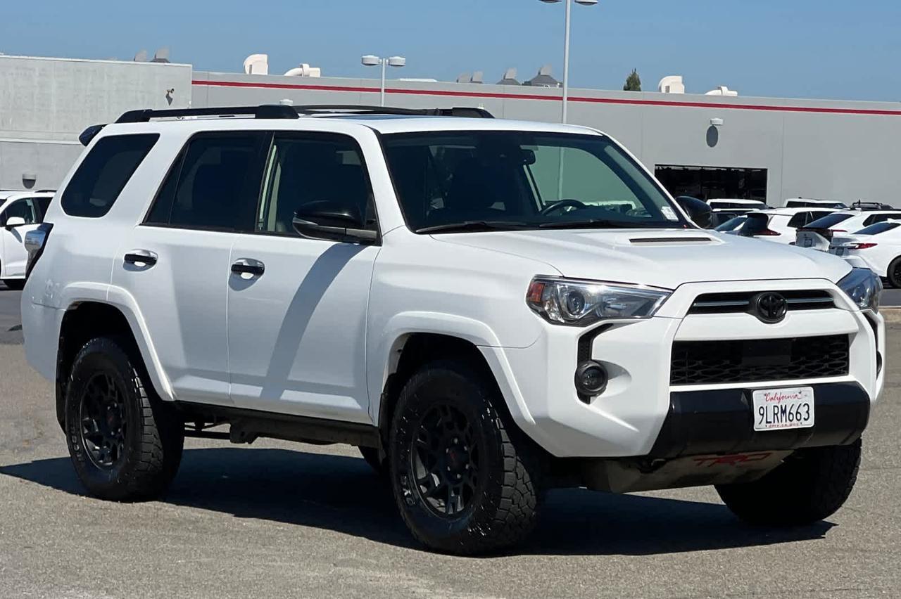 2021 Toyota 4Runner Venture Roseville CA