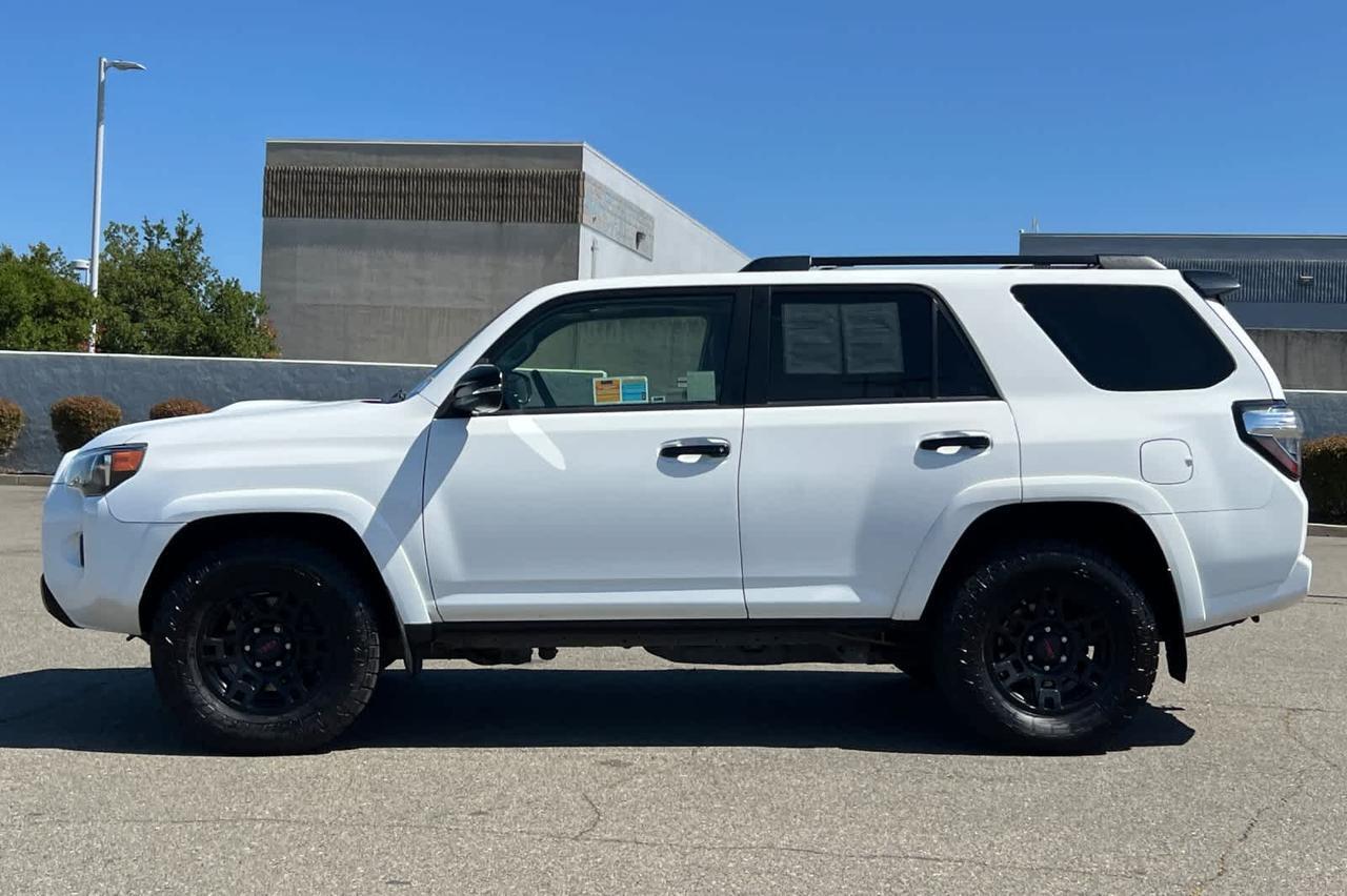 2021 Toyota 4Runner Venture Roseville CA