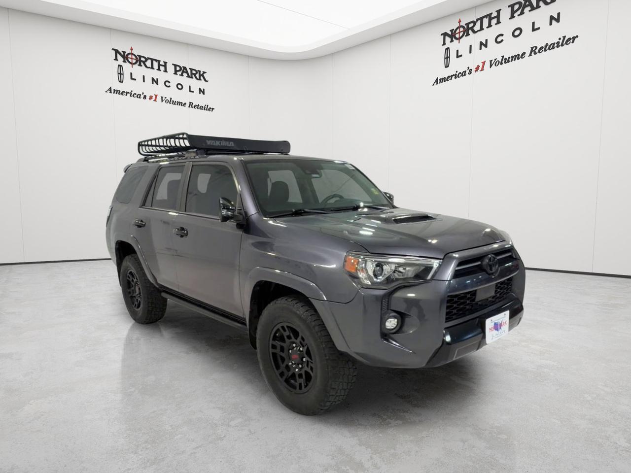 2021 Toyota 4Runner Venture San Antonio TX