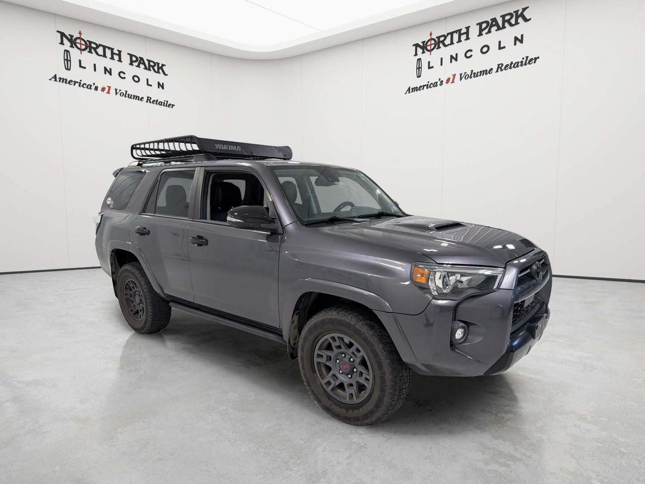 2021 Toyota 4Runner Venture San Antonio TX