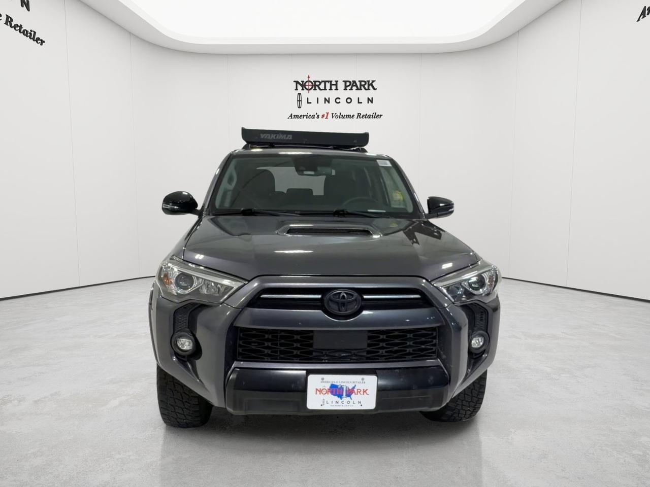 2021 Toyota 4Runner Venture San Antonio TX