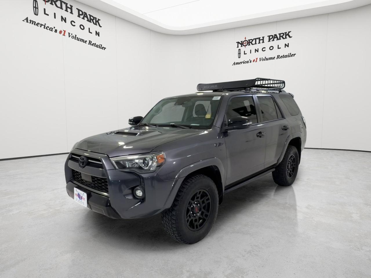 2021 Toyota 4Runner Venture San Antonio TX