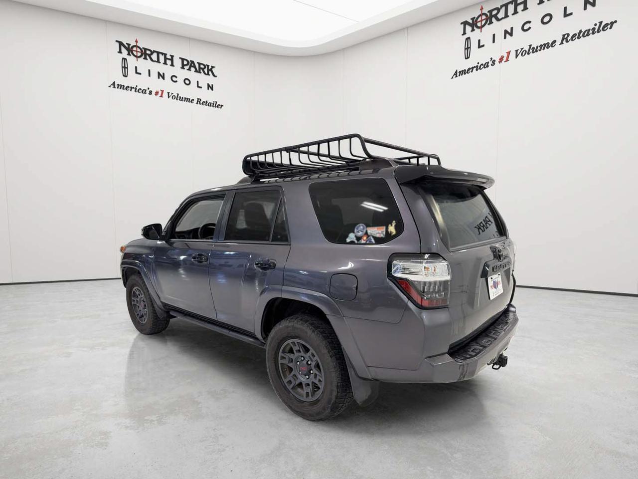 2021 Toyota 4Runner Venture