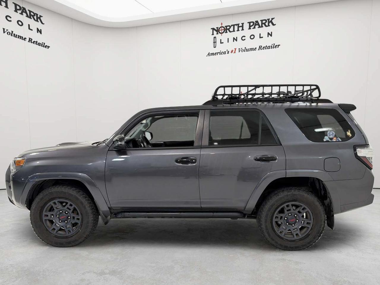 2021 Toyota 4Runner Venture