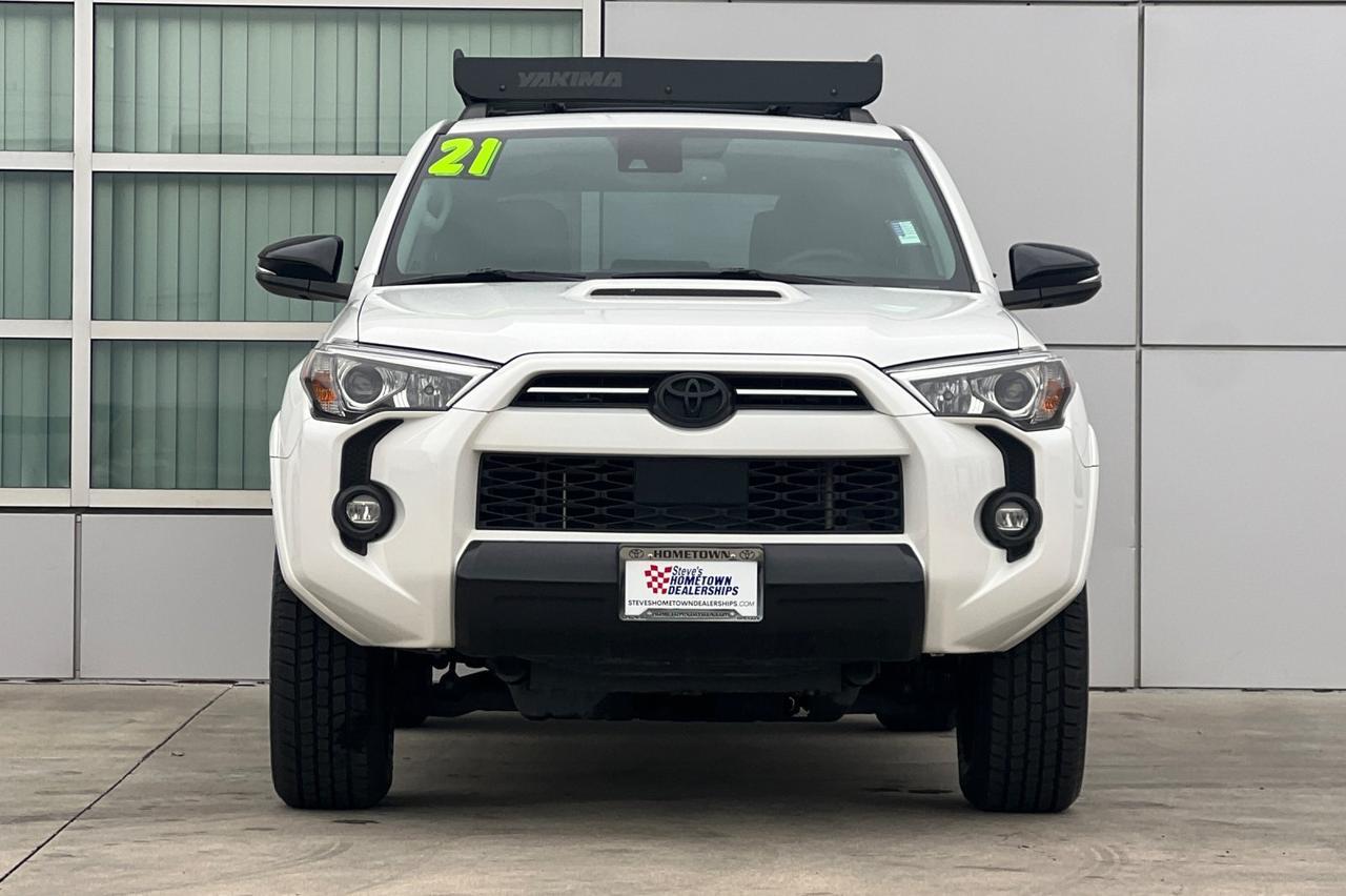 2021 Toyota 4Runner Venture Ontario OR