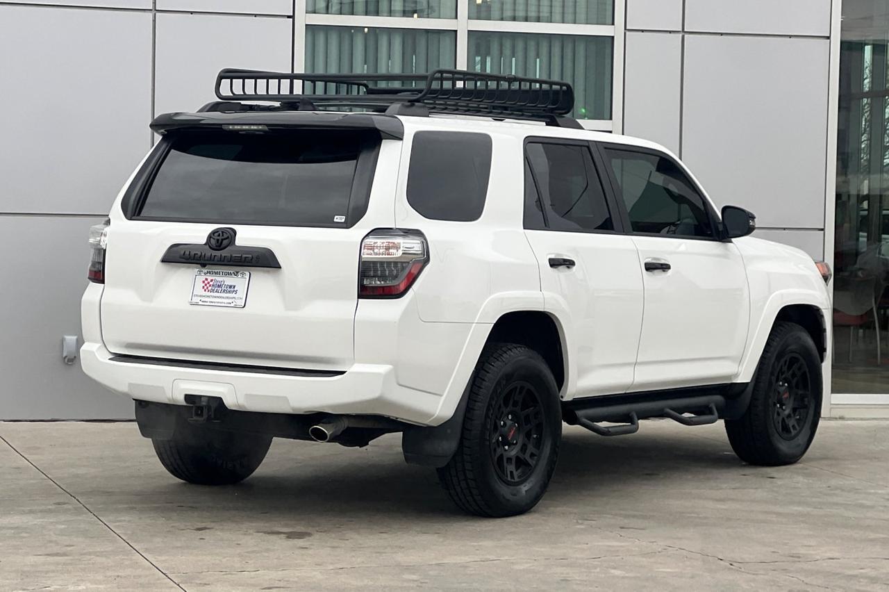 2021 Toyota 4Runner Venture Ontario OR