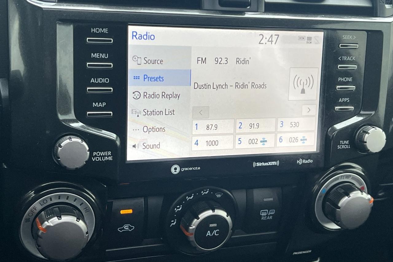 2021 Toyota 4Runner Venture Ontario OR