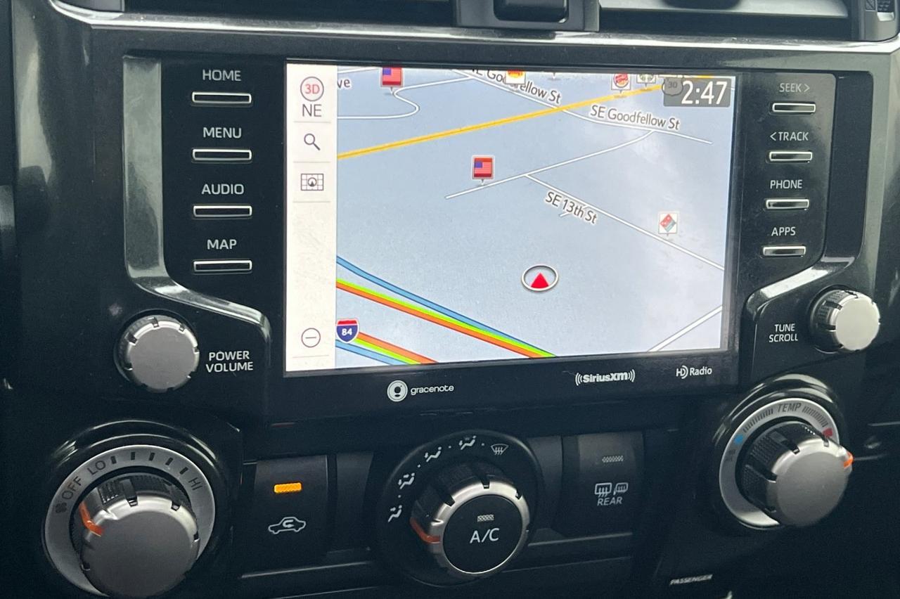 2021 Toyota 4Runner Venture Ontario OR