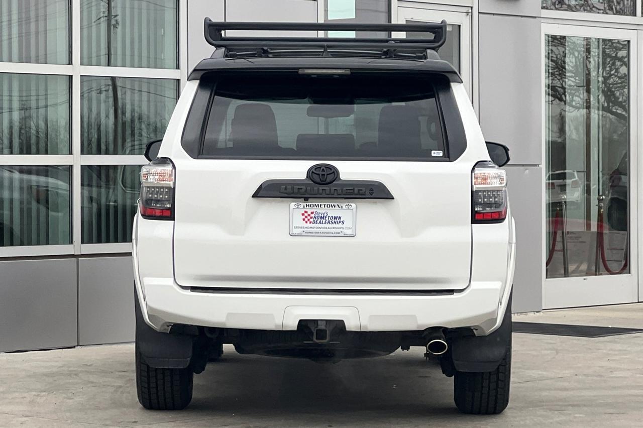 2021 Toyota 4Runner Venture Ontario OR