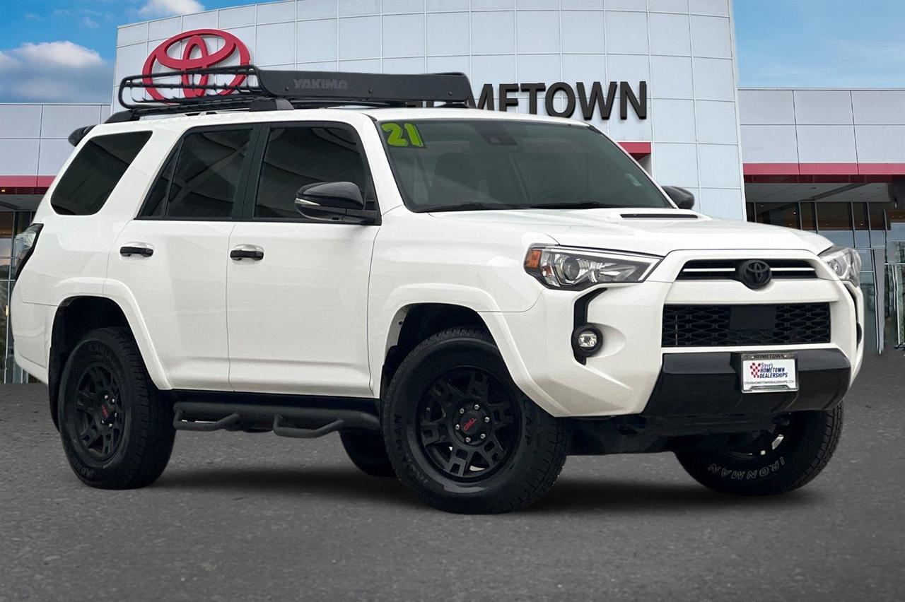 2021 Toyota 4Runner Venture Ontario OR