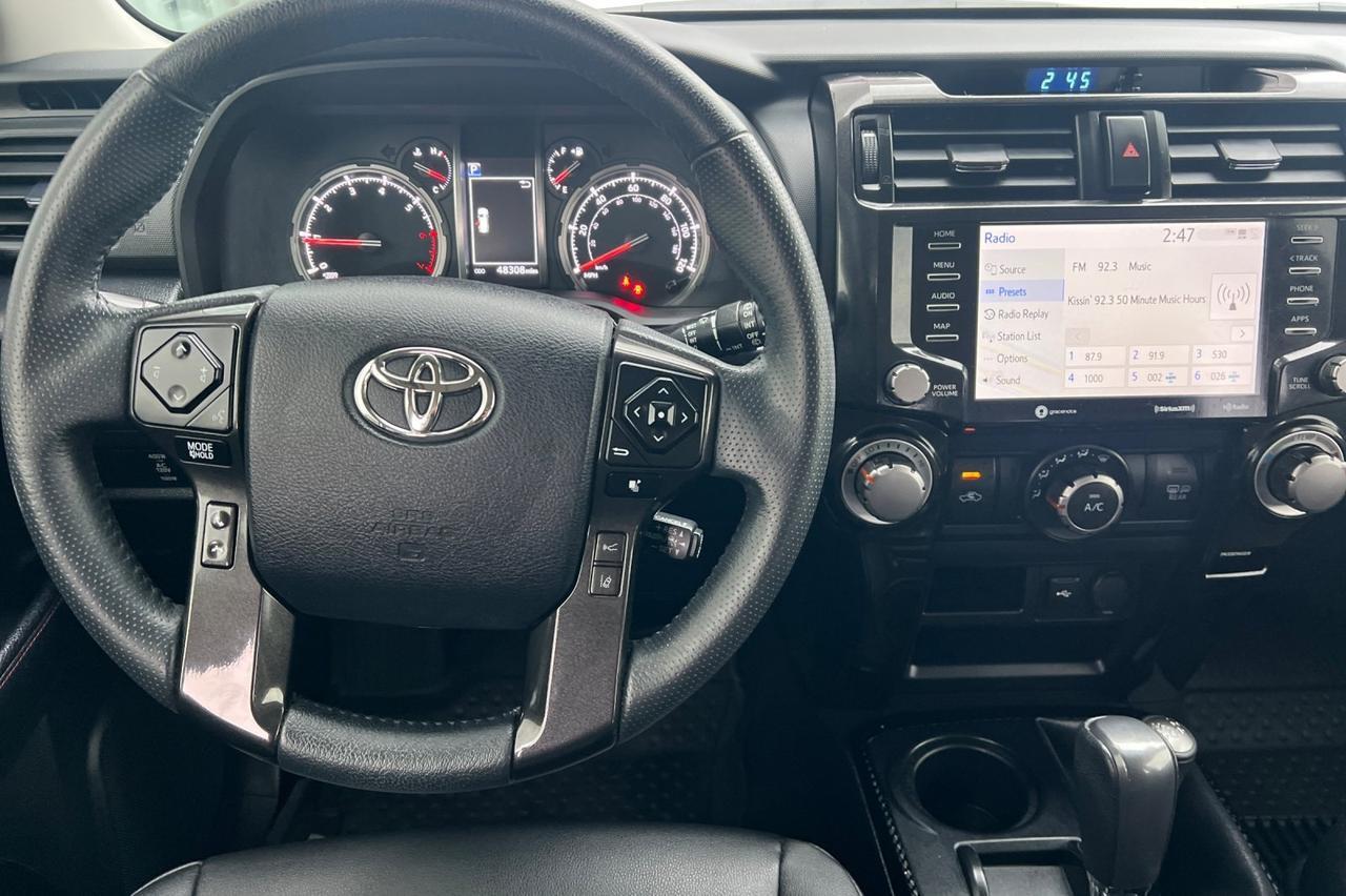 2021 Toyota 4Runner Venture Ontario OR