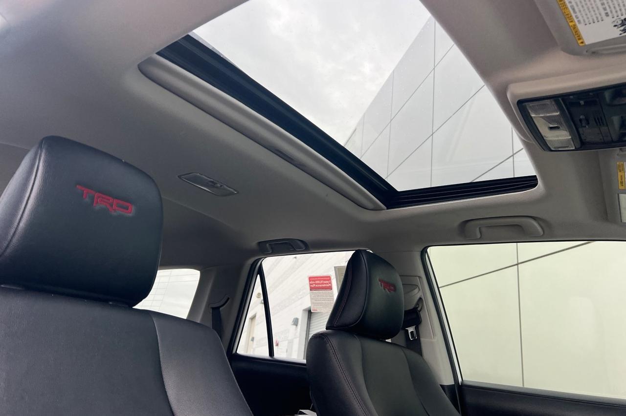 2021 Toyota 4Runner Venture Ontario OR