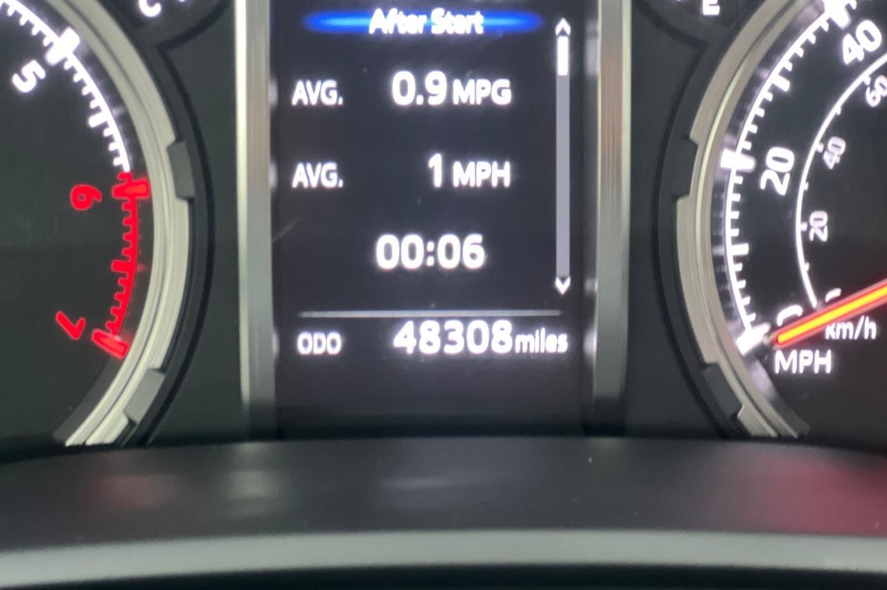 2021 Toyota 4Runner Venture Ontario OR