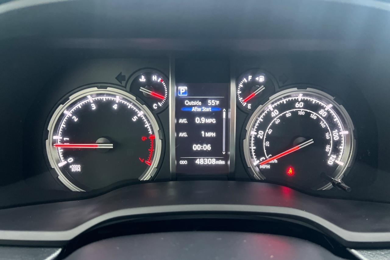 2021 Toyota 4Runner Venture Ontario OR