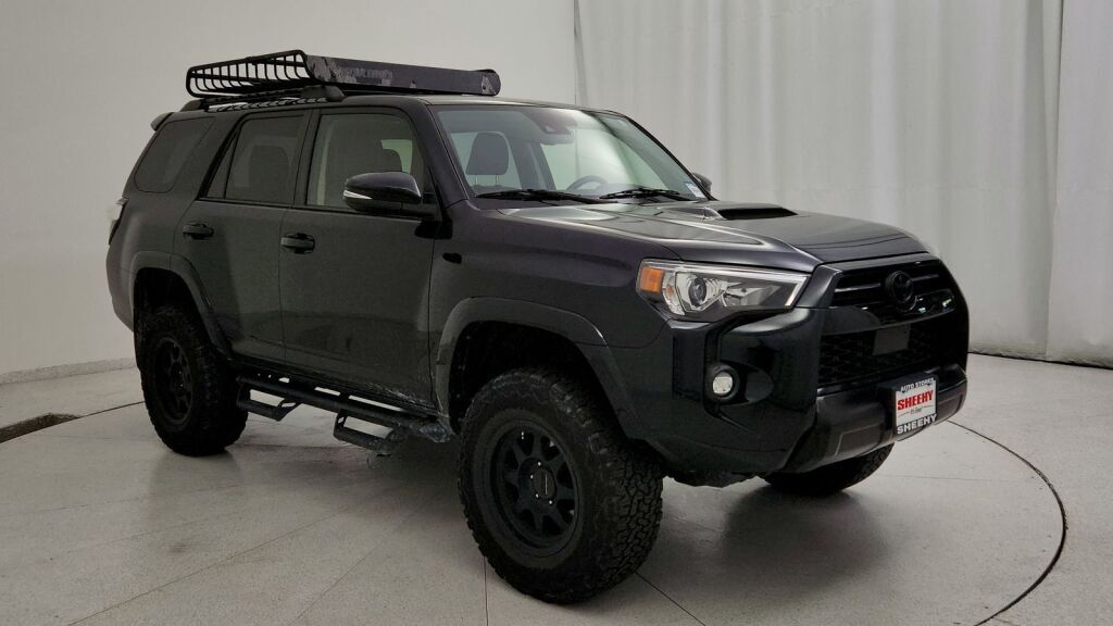 2021 Toyota 4Runner Venture