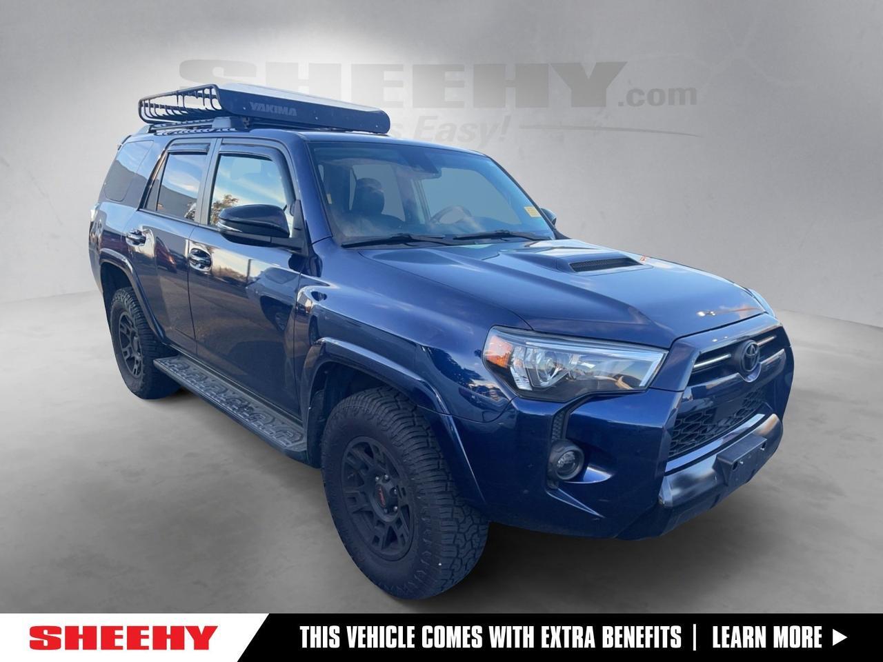 2021 Toyota 4Runner