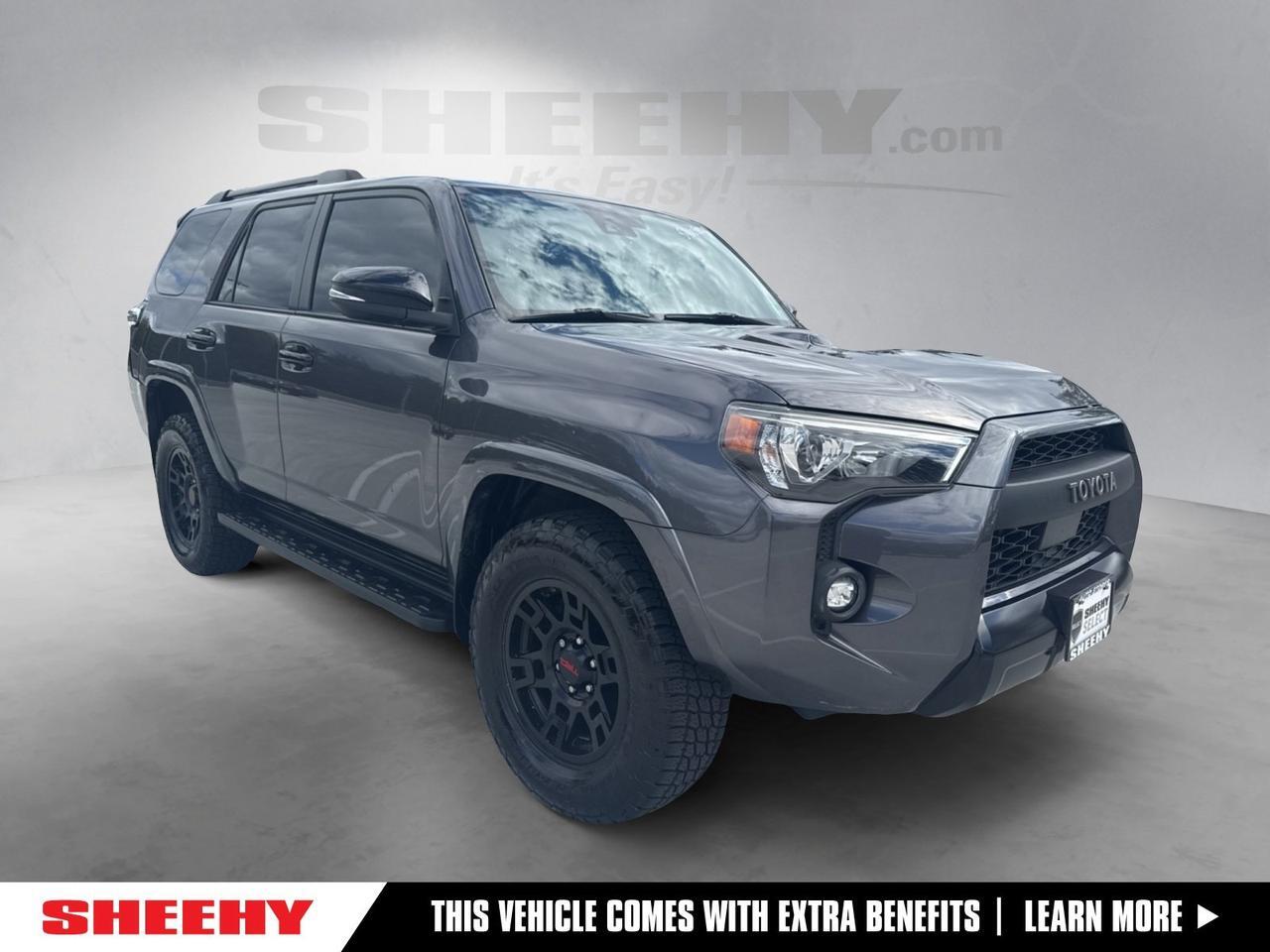 2021 Toyota 4Runner Venture