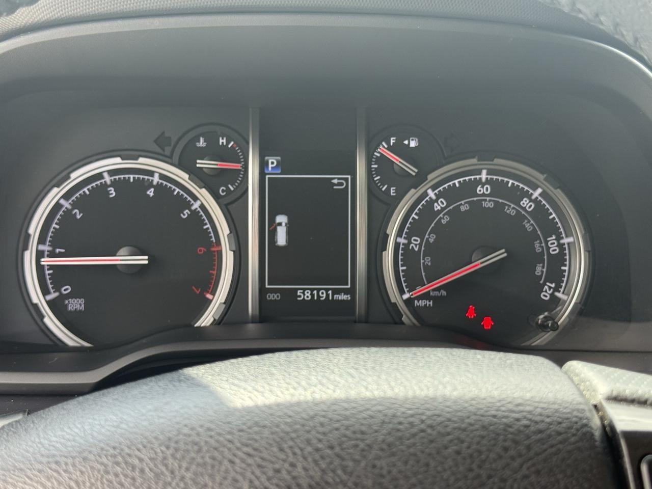 2021 Toyota 4Runner Venture Springfield VA