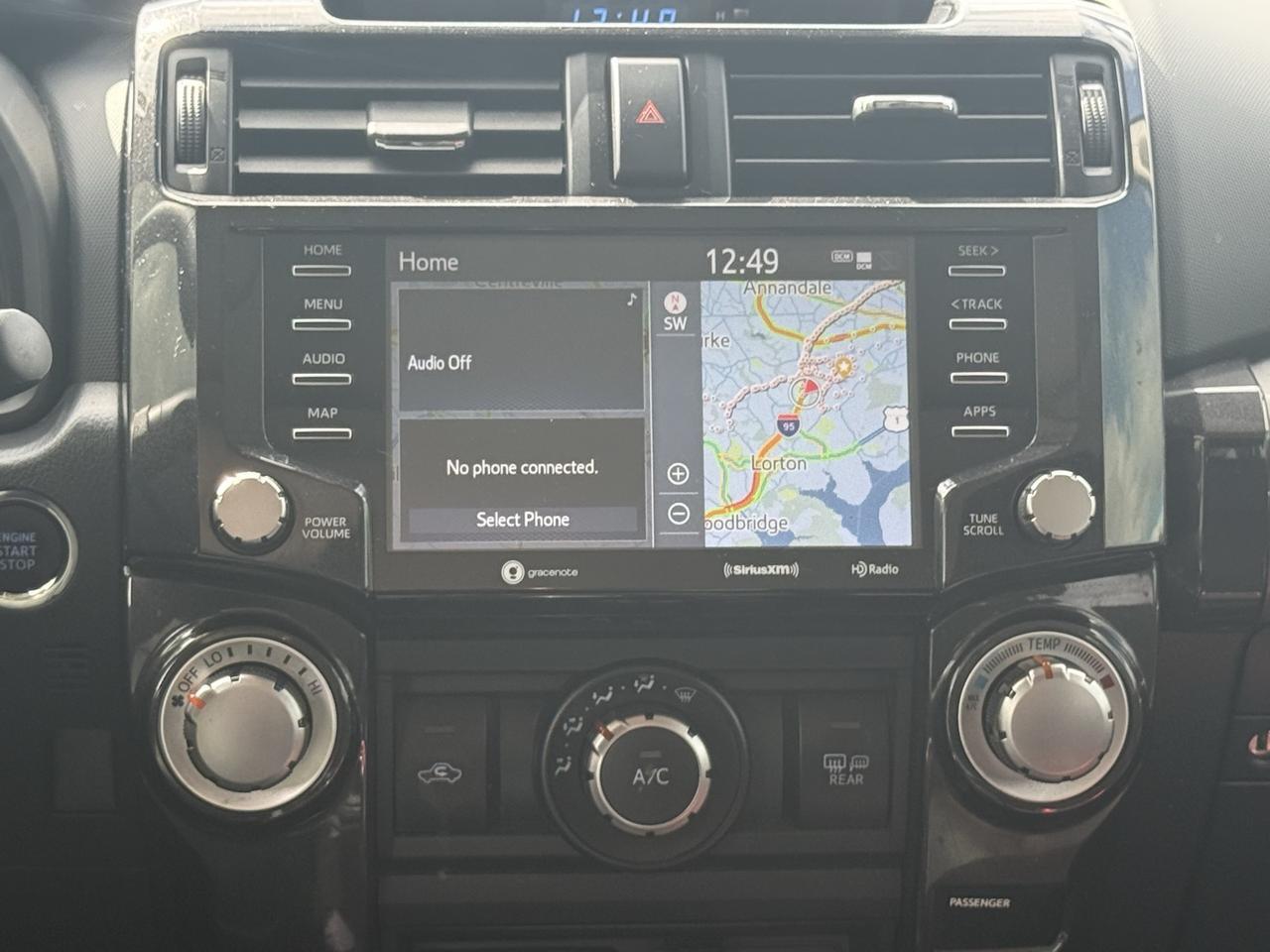 2021 Toyota 4Runner Venture Springfield VA