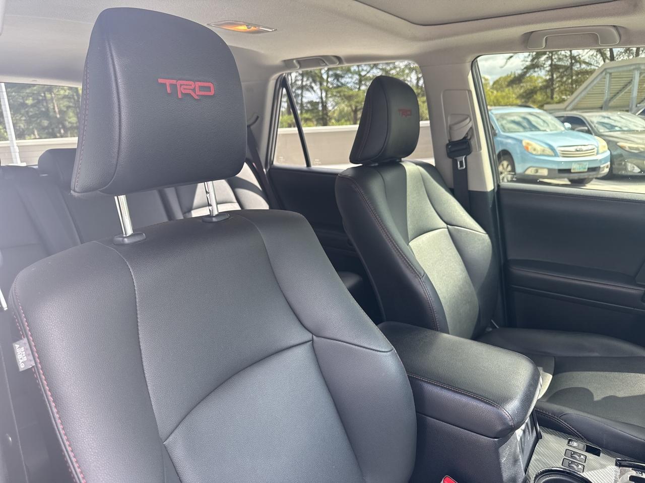 2021 Toyota 4Runner Venture Springfield VA